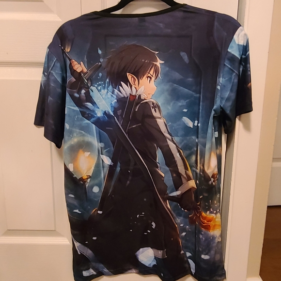 Anime t-shirt - Picture 2 of 3
